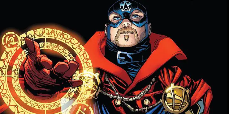 As 10 versões mais bizarras do Capitão América