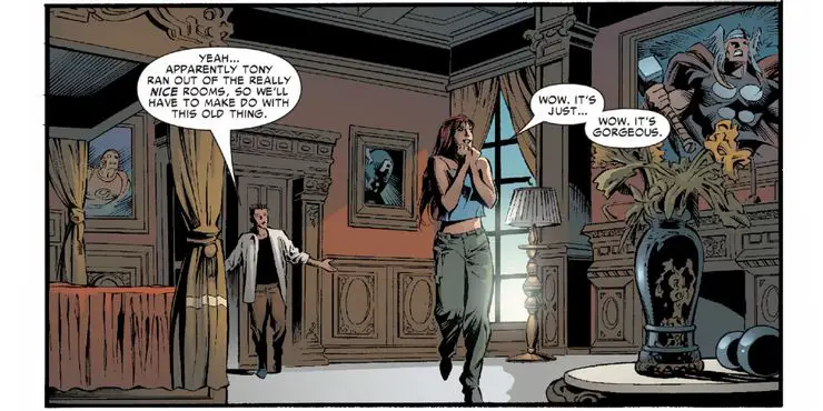 Vingadores: Quanto Tony Stark paga aos heróis mais poderosos da Marvel