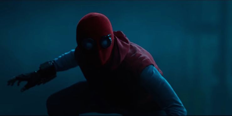 Spider Man Homecoming homemade suit MCU: As 10 lutas mais desanimadoras