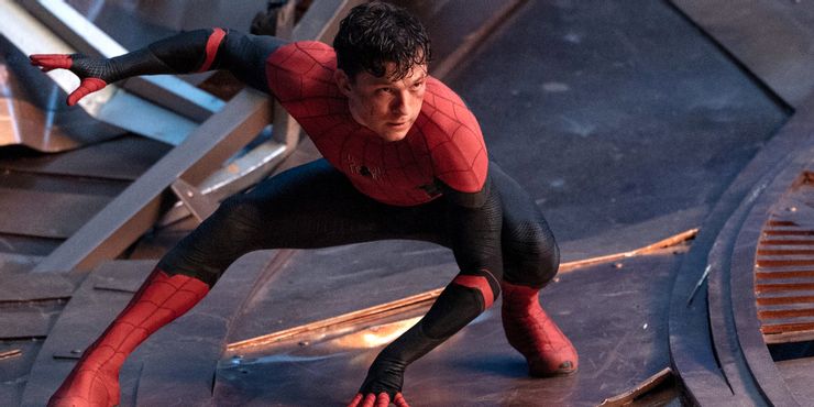 Spider Man No Way Home Tom Holland Peter Parker Top 10 filmes de 2021, segundo o IMDb