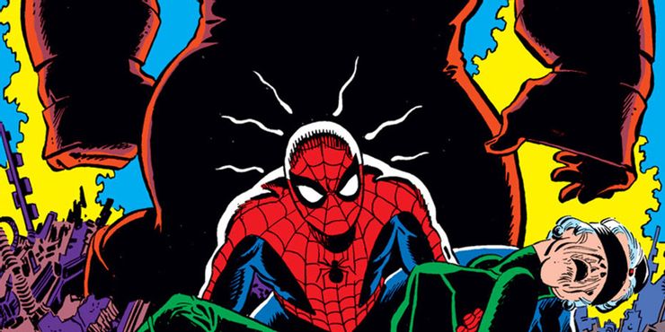 Marvel: Os 10 maiores fracassos do Homem-Aranha, classificado