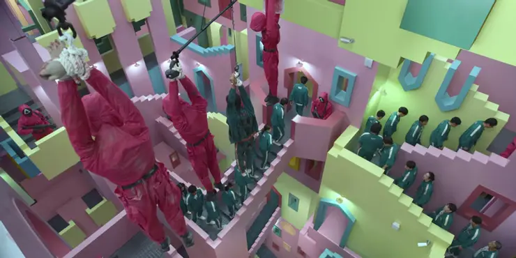 Round 6: Por que os guardas estavam retirando órgãos (e para quem?)