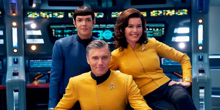 Star Trek: Strange New Worlds 1ª Temporada Data de lançamento, Enredo e mais