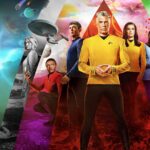 Star Trek Strange New Worlds terceira temporada tem foto divulgada