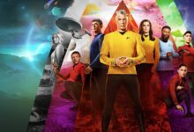 Star Trek Strange New Worlds terceira temporada tem foto divulgada