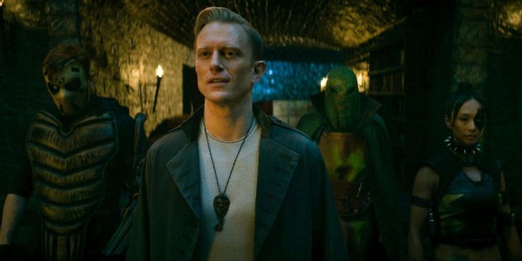 Stargirl Season 1 finale Injustice Society of America Sportsmaster Icicle Dragon King Tigress Stargirl: Segunda Temporada é mais profunda e mais obscura promete atriz