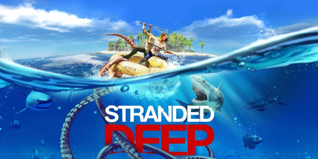StrandedDeep xbox game pass StrandedDeep xbox game pass