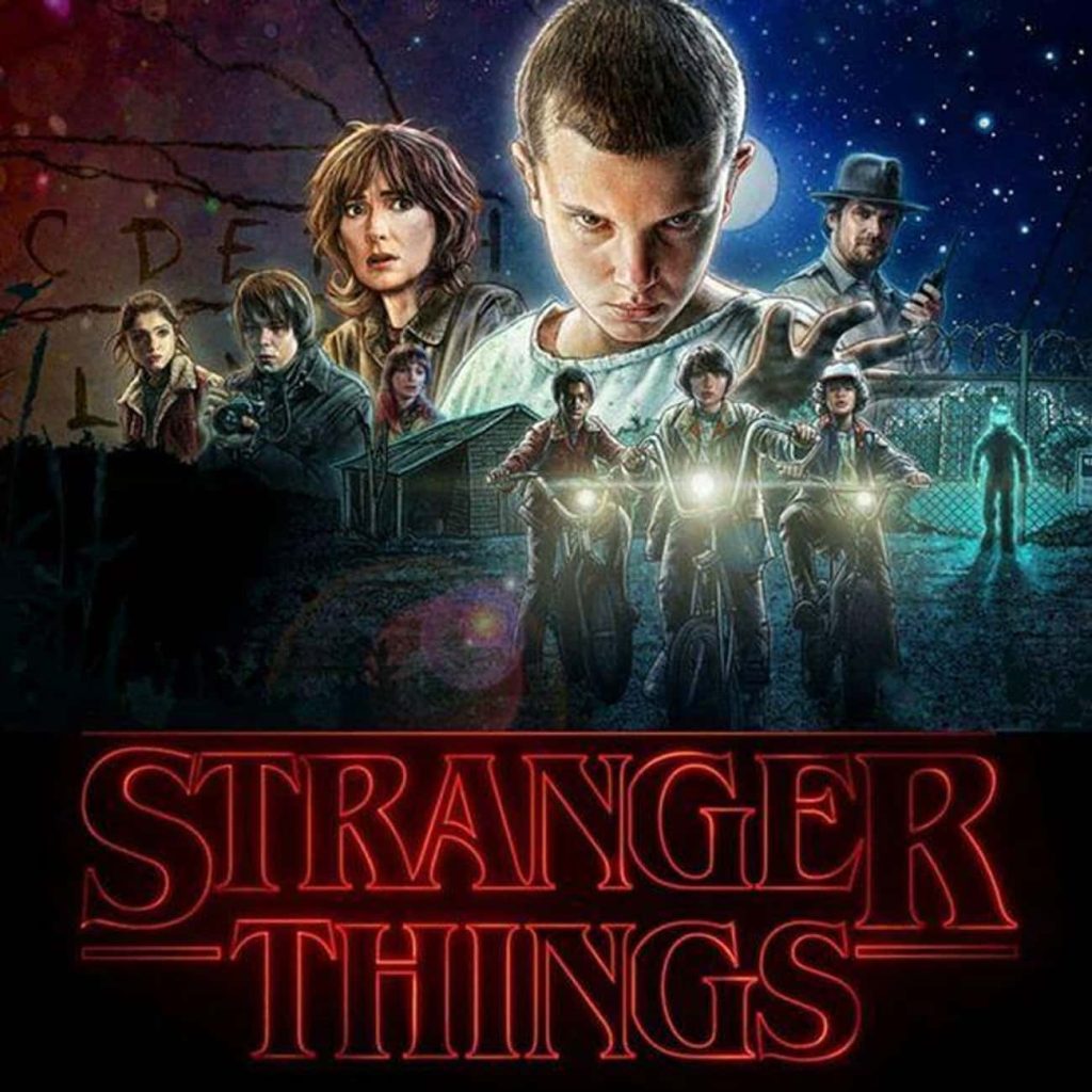 Stranger Things 10 séries de ficção científica que você deve assistir hoje mesmo