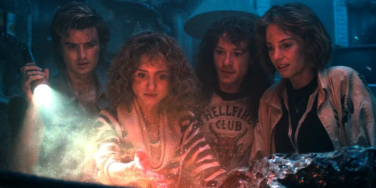 Stranger Things Season 4 Cast Netflix: A perda de assinantes é tão ruim assim?
