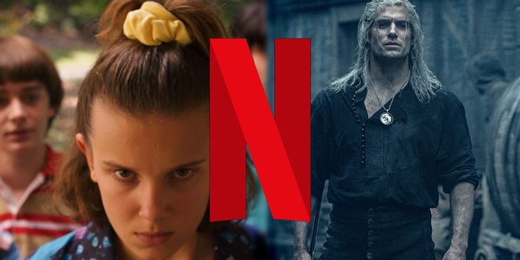 Stranger Things The Witcher Netflix Netflix sediará seu próprio evento virtual da Semana Geek