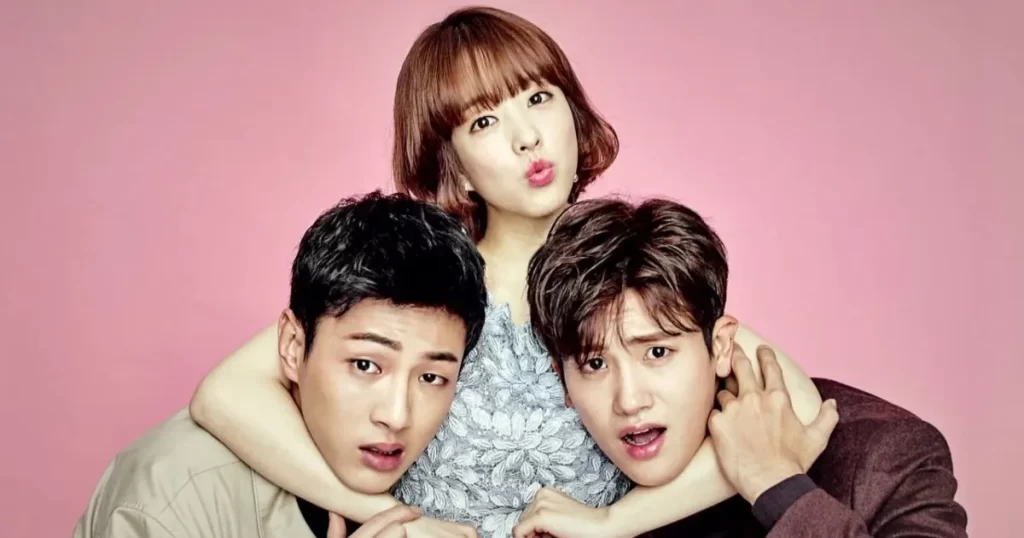 Strong Woman Bong soon Strong Woman Bong-soon