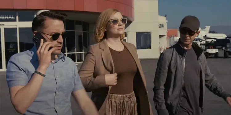 Succession Temporada 4 Succession Temporada 4