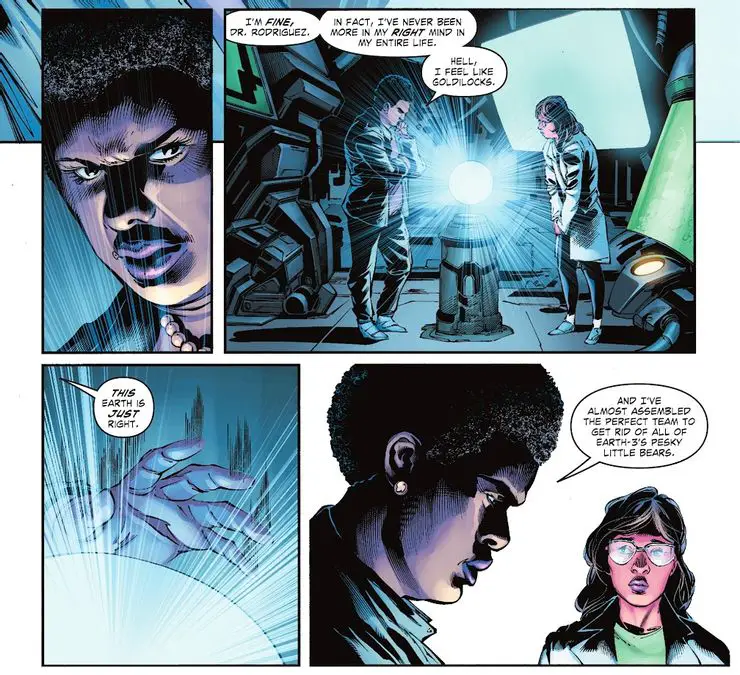 Esquadrão Suicida (2021) Anual #1, Equilibra & Mistura uma Narrativa Complexa