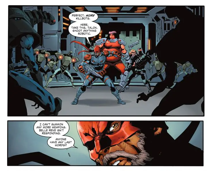 Esquadrão Suicida (2021) Anual #1, Equilibra & Mistura uma Narrativa Complexa