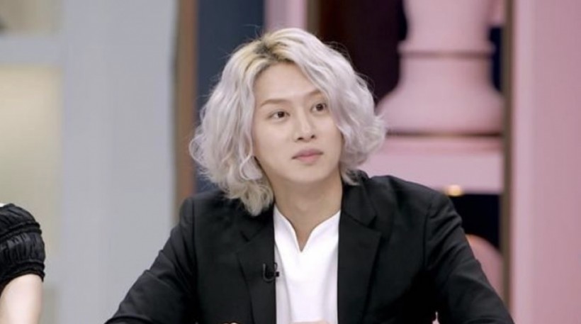 Super Junior Hee Chul vai se casar com a filha do restaurador chines 2 Super Junior Hee-Chul vai se casar com a filha do restaurador chinês?