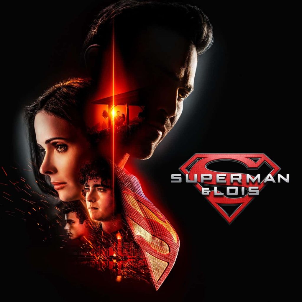 Superman Lois Superman & Lois