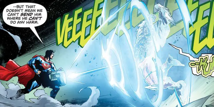 10 coisas que podem matar o Super-Homem