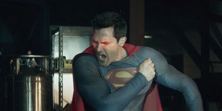 Superman and Lois Superman kryptonite Série Superman e Lois revela o maior poder de Clark