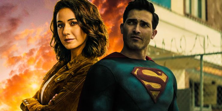 Superman & Lois: Série define Lana Lang como a Superwoman do Arrowverso