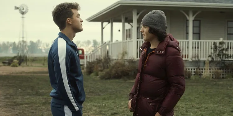 Superman e Lois Jonathan Jordan Por que Jordan Elsass deixou Superman & Lois