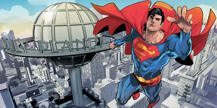 10 personagens da DC que são mais fortes que Homelander