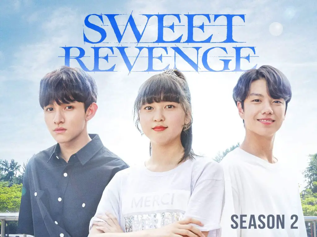 Sweet Revenge k drama Sweet Revenge k-drama