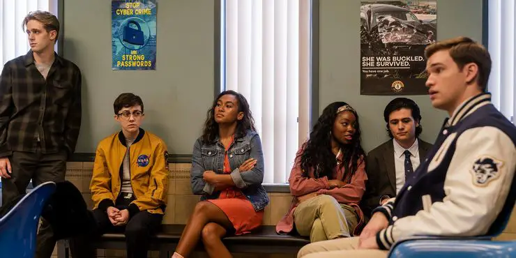 Tem Alguém Na Sua Casa: Leia a crítica do novo filme de terror da Netflix