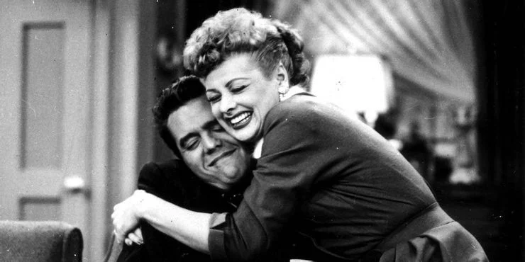 TV Sitcom Married Couples I Love Lucy Cropped 10 melhores sitcoms, de acordo com o Ranker