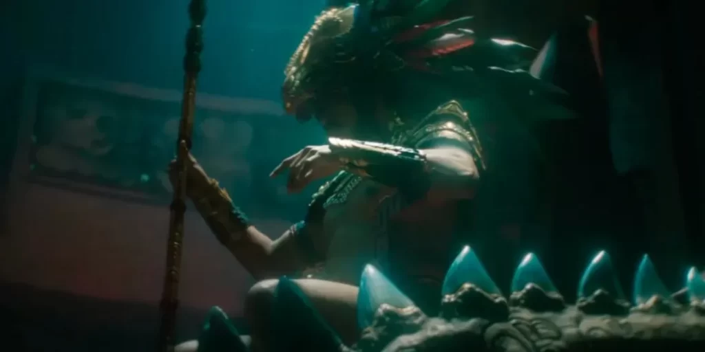 Talokan tem suas proprias reservas de vibranium Talokan tem suas próprias reservas de vibranium