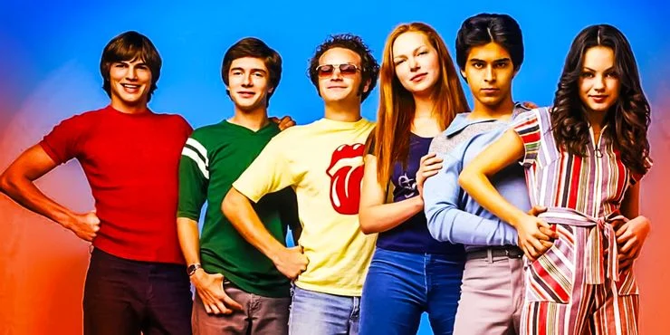 That 90s show cast repeats that 70s show success formula 10 melhores sitcoms, de acordo com o Ranker