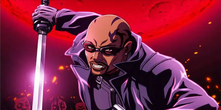 The Animated Blade 10 melhores animes com protagonistas negros