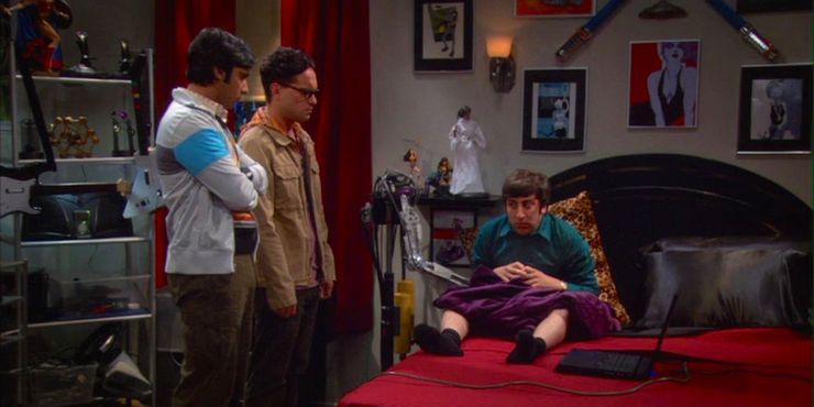 The Big Bang Theory robotic manipulation Cropped The Big Bang Theory: O melhor episódio de cada temporada, de acordo com o IMDb