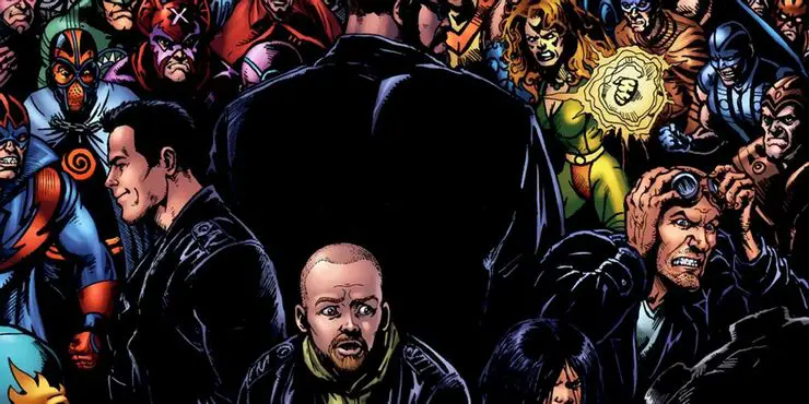 The Boys Herogasm 6 Cover cropped The Boys: Herogasm – Tudo o que você precisa saber sobre a festa dos super-heróis da terceira temporada