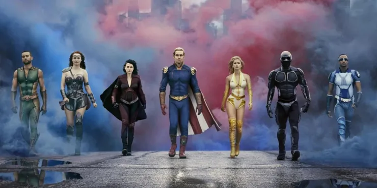 The Boys os sete The Boys: Previsões para a Quarta Temporada