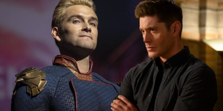 The Boys season 3 Homelander Soldier Boy no sex Jensen Ackles The Boys: Herogasm – Tudo o que você precisa saber sobre a festa dos super-heróis da terceira temporada
