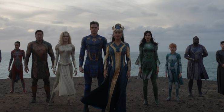 The Eternals Trailer Assemble Os Eternos: Qual a história dos Eternos? Tudo o que sabemos sobre o enredo