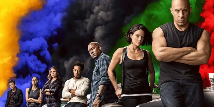 The Fast Saga F9 Velozes e Furiosos 9 – Bilheteria do filme atual leva franquia acima de US$ 6 bilhões globalmente