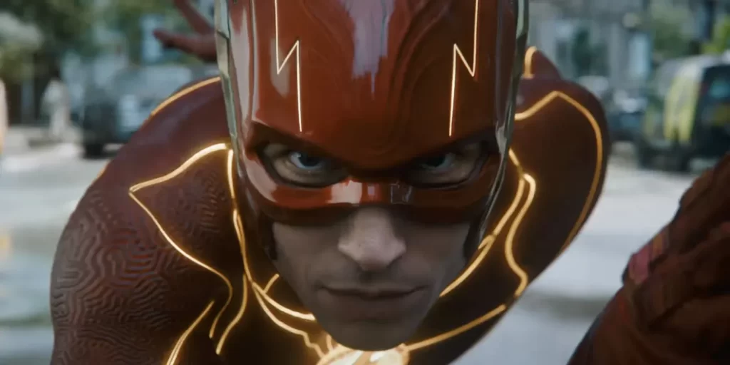 The Flash 16 de Junho The Flash (16 de Junho)