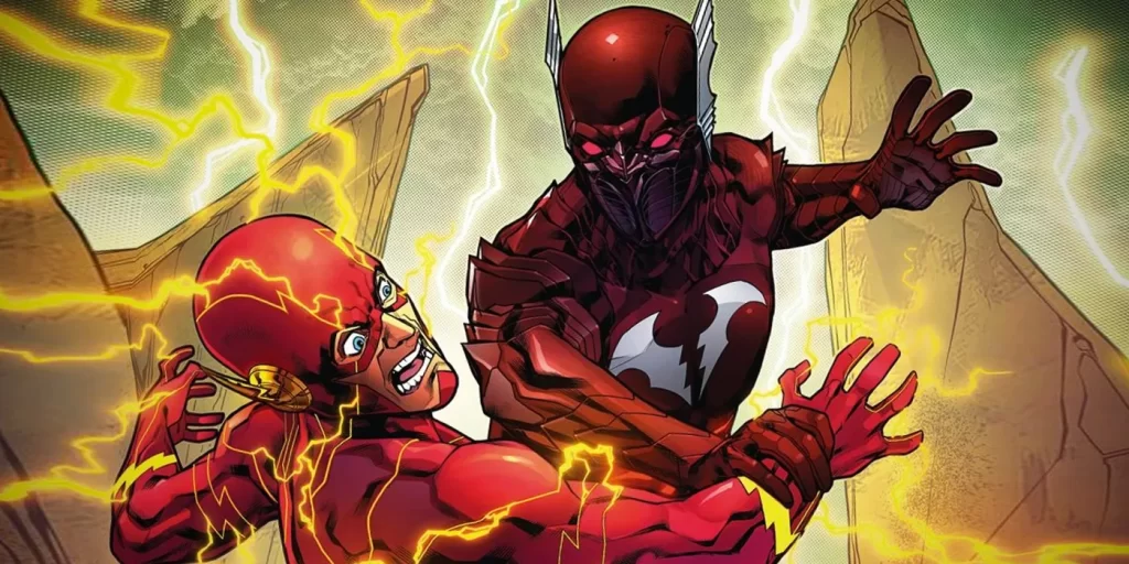 The-Flash-Red-Death