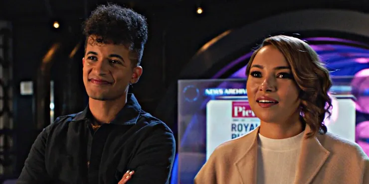 The Flash XS Actor Would Be Down For Arrowverse Spinoff With Impulse Série Flash receberá algum spinoff do Arrowverse?