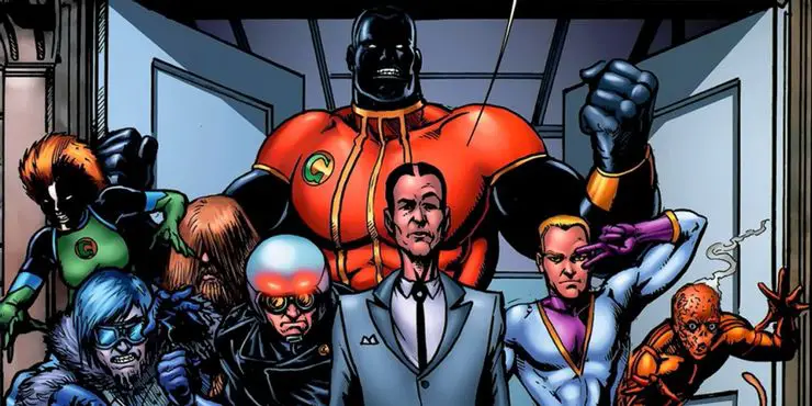 The G Men The Boys: Terceira Temporada vai provocar próxima série spinoff