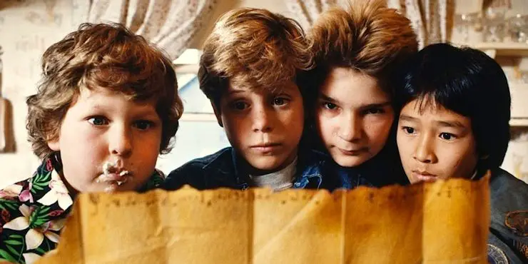 Os Goonies: 8 maneiras que fazem com que o filme ainda se mantenha vivo até os dias de hoje