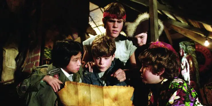 Os Goonies: 8 maneiras que fazem com que o filme ainda se mantenha vivo até os dias de hoje