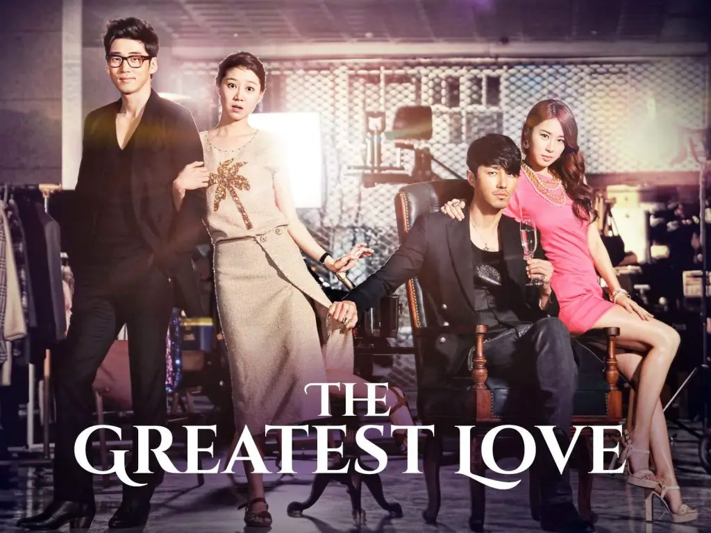 The Greatest Love k drama The Greatest Love k-drama