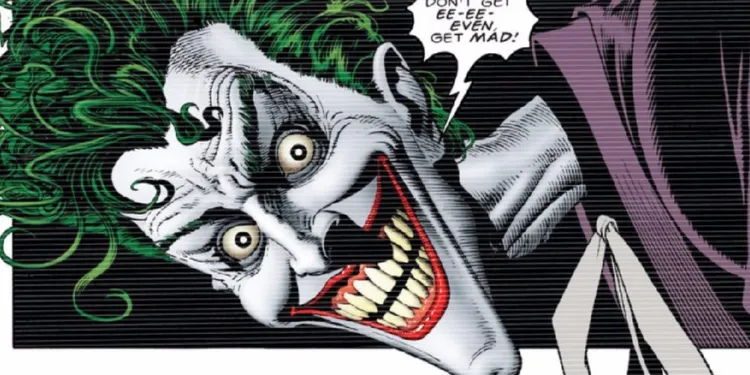 The Killing Joke 10 versões mais assustadoras do Coringa, classificadas