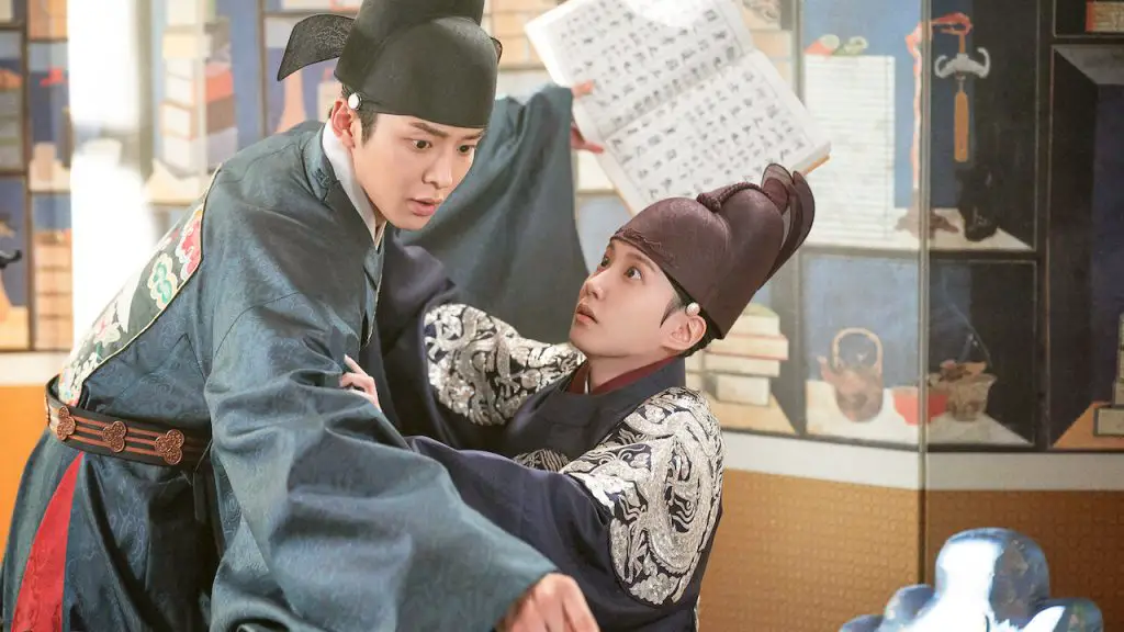 The Kings Affection 1 5 K-Dramas Para assistir se você gostou de The Secret Romantic Guesthouse