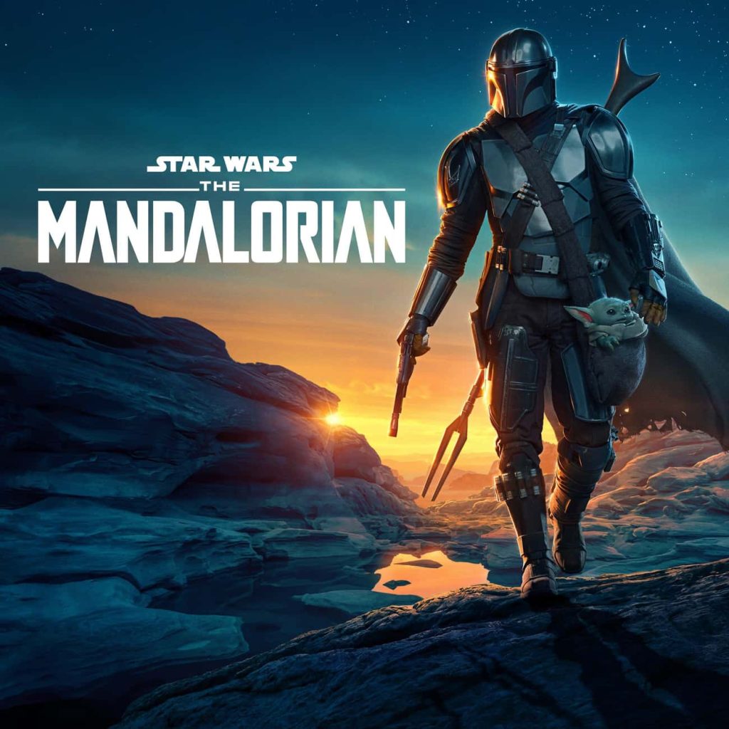 The Mandalorian 10 séries de ficção científica que você deve assistir hoje mesmo