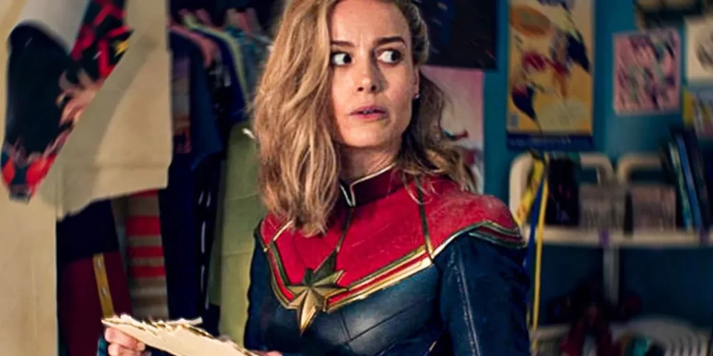 The Marvels 28 de Julho The Marvels (28 de Julho)