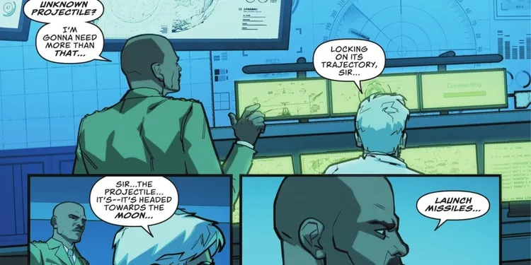 The Military Harley Quinn DC substituiu a Liga da Justiça por uma nova equipe perigosa