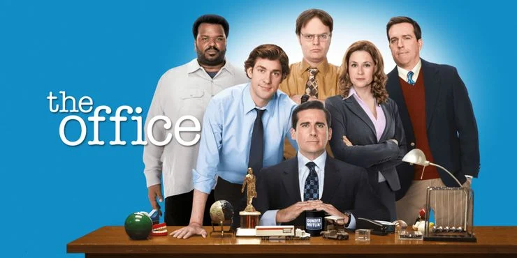 The Office 10 melhores sitcoms, de acordo com o Ranker
